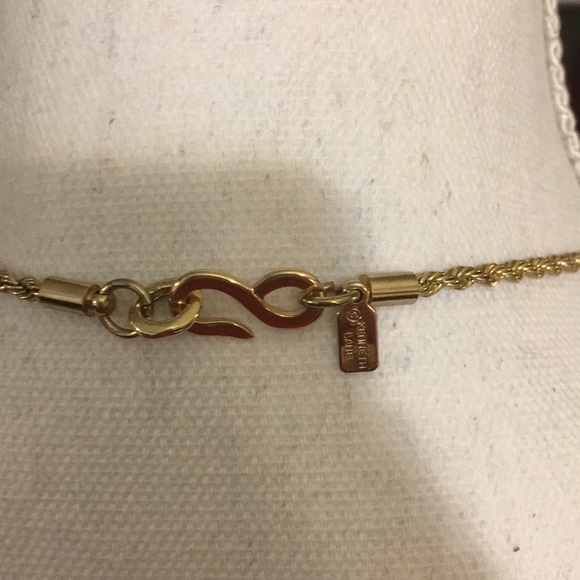 💓Beautiful horn necklace💓 - Picture 3 of 7